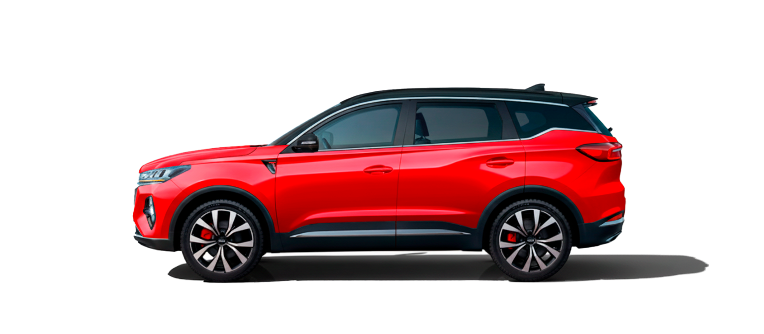 Tiggo 7 Pro Max CVT GLS