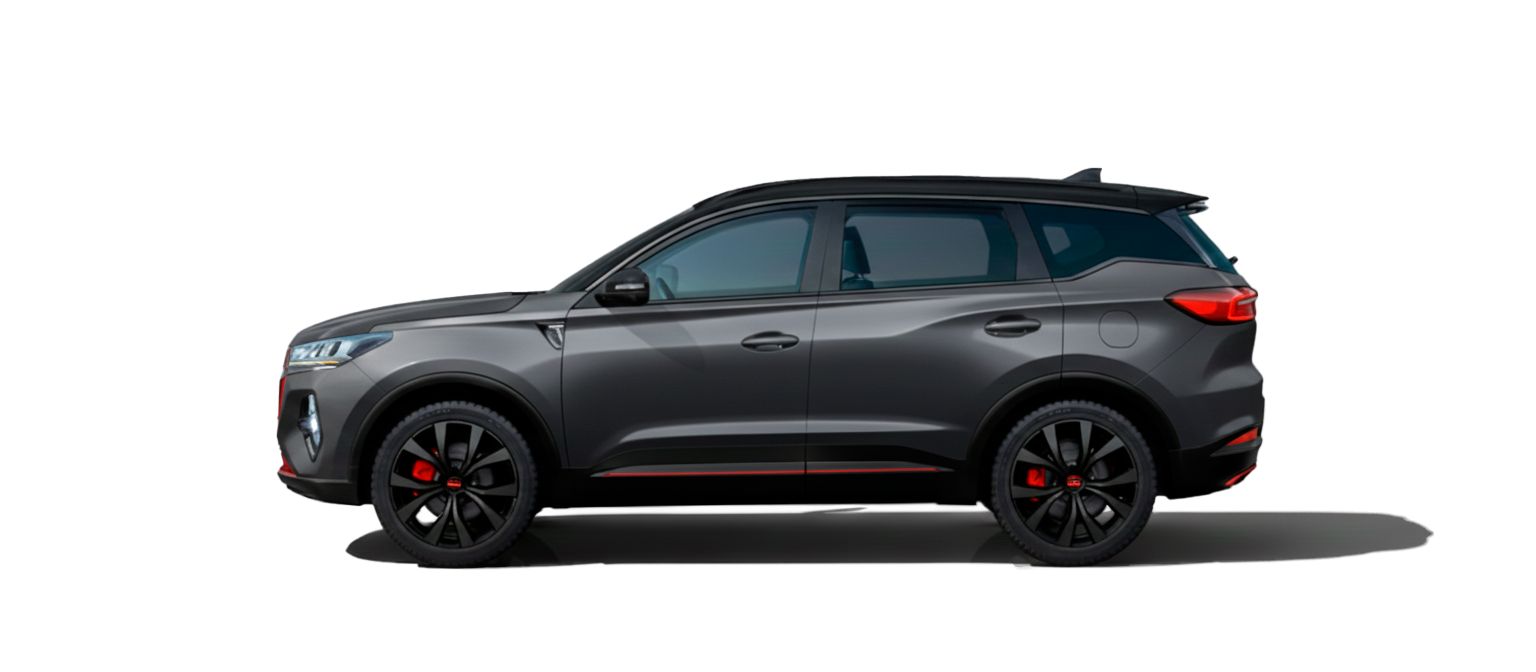 Tiggo 7 Pro Max CVT Comfort