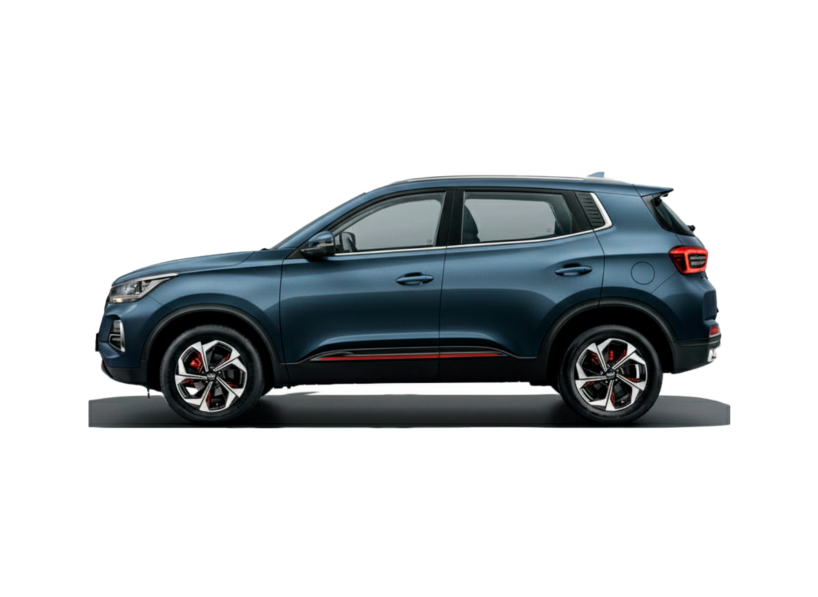 Tiggo 3 Pro GLS CVT