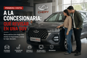 que debes saber de una SUV