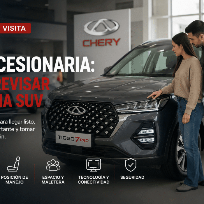 que debes saber de una SUV